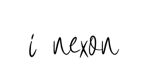 Handwritten Signature for I-nexon - Style 146 Online