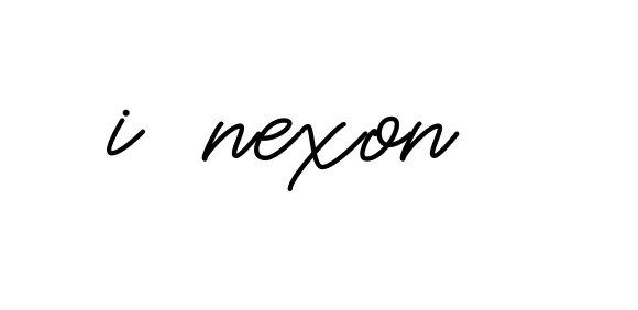 Handwritten Signature for I-nexon - Style 150 Online