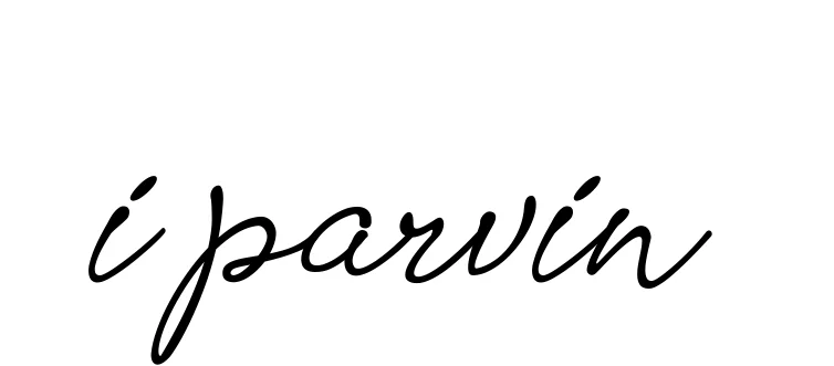 Handwritten Signature for I-parvin- - Style 151 Online