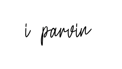 Handwritten Signature for I-parvin- - Style 154 Online