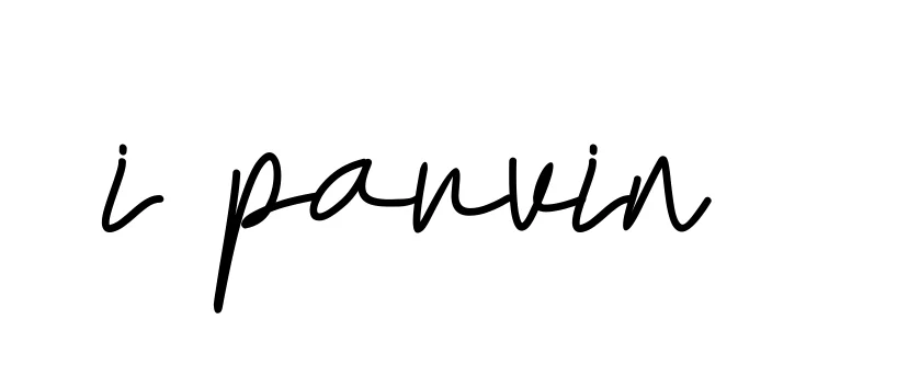 Handwritten Signature for I-parvin- - Style 155 Online