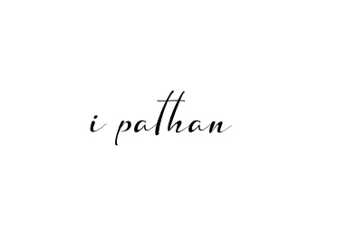 Handwritten Signature for I-pathan- - Style 132 Online