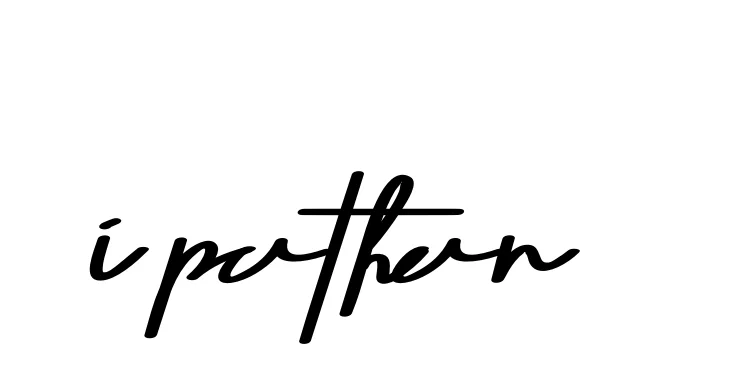 Handwritten Signature for I-pathan- - Style 135 Online