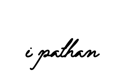 Handwritten Signature for I-pathan- - Style 138 Online