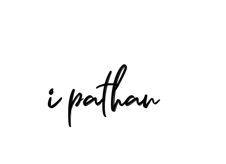 Handwritten Signature for I-pathan- - Style 141 Online