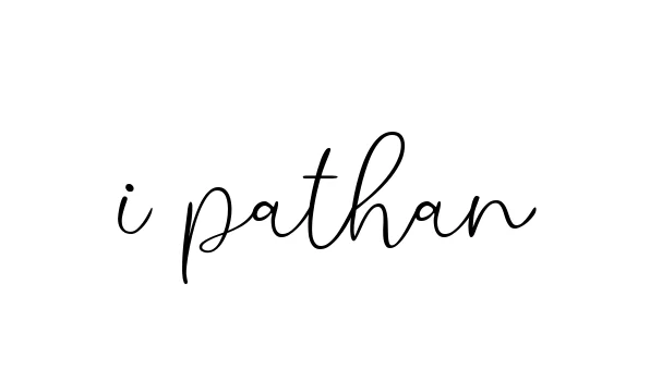 Handwritten Signature for I-pathan- - Style 147 Online