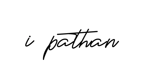 Handwritten Signature for I-pathan- - Style 150 Online