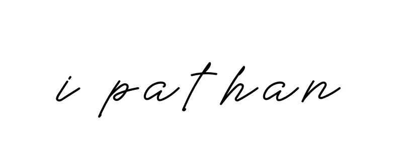 Handwritten Signature for I-pathan- - Style 152 Online