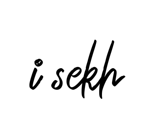 Handwritten Signature for I-sekh - Style 149 Online