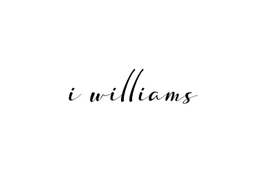 Handwritten Signature for I-williams - Style 132 Online