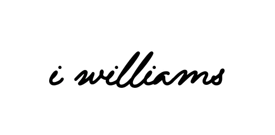 Handwritten Signature for I-williams - Style 137 Online