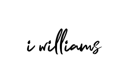 Handwritten Signature for I-williams - Style 141 Online