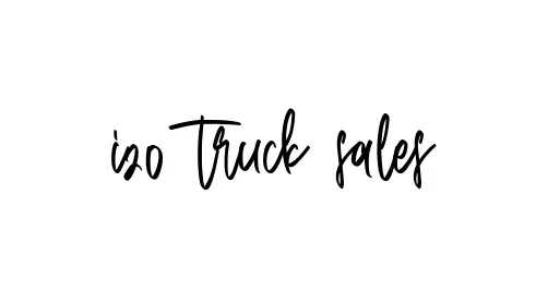 Handwritten Signature for I20-truck-sales - Style 143 Online