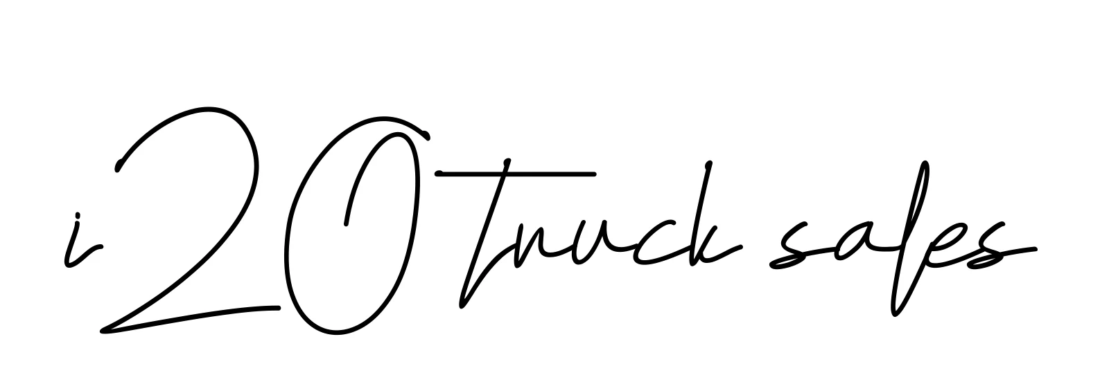Handwritten Signature for I20-truck-sales - Style 155 Online