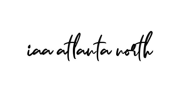 Handwritten Signature for Iaa-atlanta-north - Style 141 Online