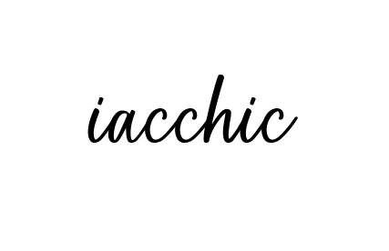 Handwritten Signature for Iacchic - Style 142 Online