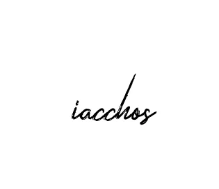 Handwritten Signature for Iacchos - Style 133 Online
