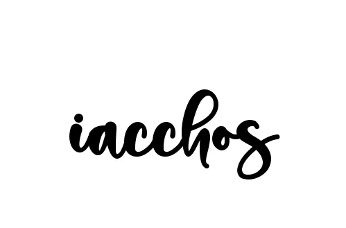 Handwritten Signature for Iacchos - Style 136 Online