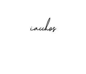 Handwritten Signature for Iacchos - Style 139 Online
