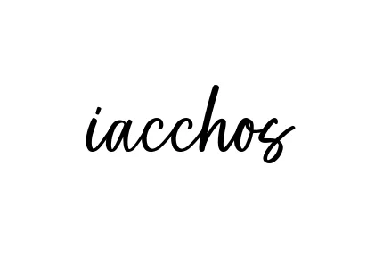 Handwritten Signature for Iacchos - Style 142 Online