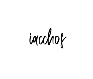 Handwritten Signature for Iacchos - Style 143 Online