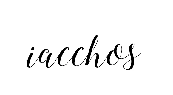 Handwritten Signature for Iacchos - Style 144 Online