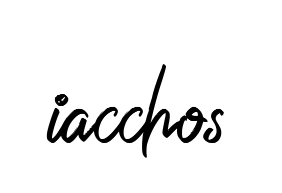 Handwritten Signature for Iacchos - Style 149 Online