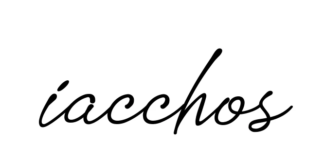 Handwritten Signature for Iacchos - Style 151 Online