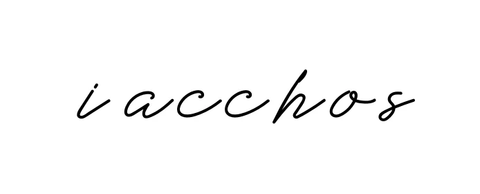 Handwritten Signature for Iacchos - Style 152 Online