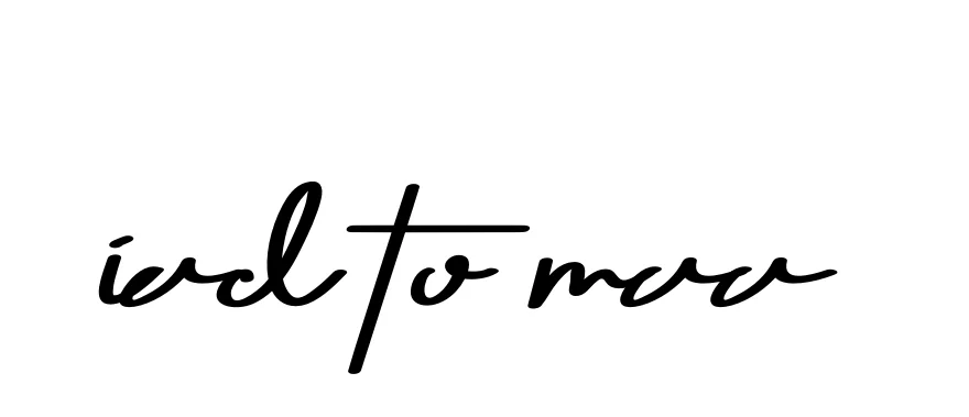 Handwritten Signature for Iad-to-maa - Style 135 Online