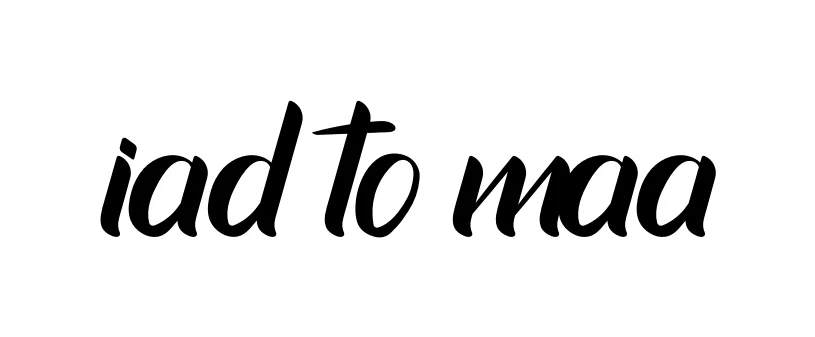 Handwritten Signature for Iad-to-maa - Style 153 Online