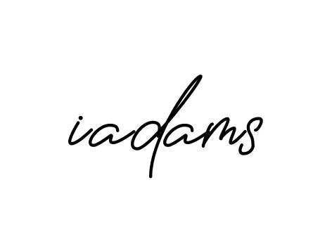 Handwritten Signature for Iadams - Style 150 Online