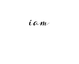 Handwritten Signature for Iam - Style 132 Online