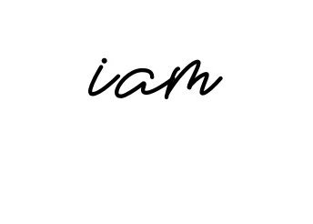 Handwritten Signature for Iam - Style 150 Online