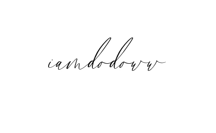 Handwritten Signature for Iamdodoww - Style 134 Online