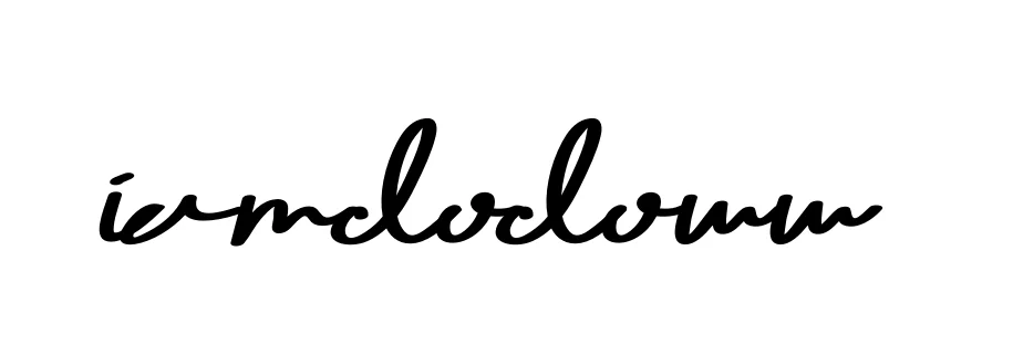 Handwritten Signature for Iamdodoww - Style 135 Online