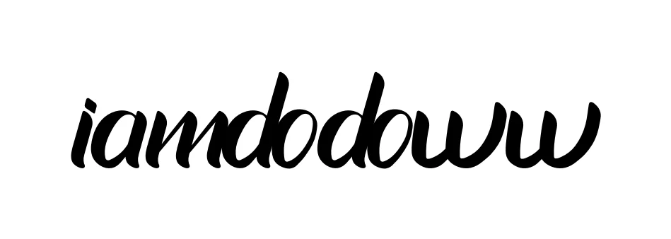 Handwritten Signature for Iamdodoww - Style 153 Online