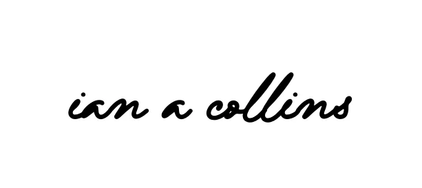 Handwritten Signature for Ian-a-collins - Style 138 Online