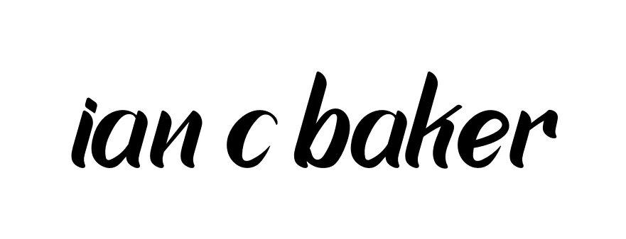 Handwritten Signature for Ian-c-baker - Style 153 Online