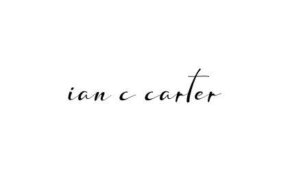 Handwritten Signature for Ian-c-carter - Style 132 Online