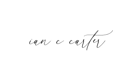 Handwritten Signature for Ian-c-carter - Style 134 Online