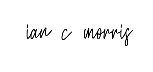 Handwritten Signature for Ian-c-morris - Style 154 Online
