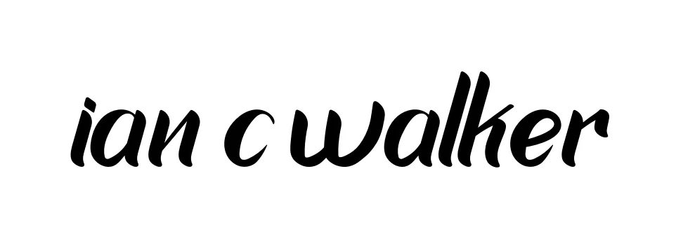 Handwritten Signature for Ian-c-walker - Style 153 Online
