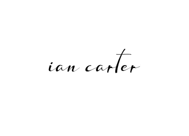 Handwritten Signature for Ian-carter - Style 132 Online