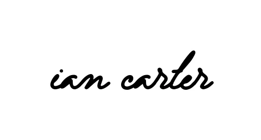 Handwritten Signature for Ian-carter - Style 137 Online