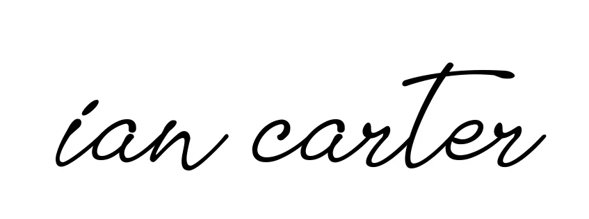 Handwritten Signature for Ian-carter - Style 151 Online
