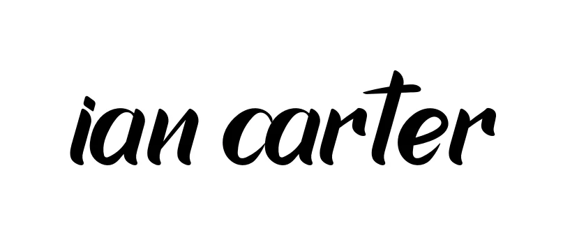 Handwritten Signature for Ian-carter - Style 153 Online