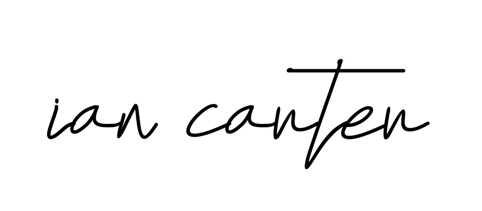 Handwritten Signature for Ian-carter - Style 155 Online