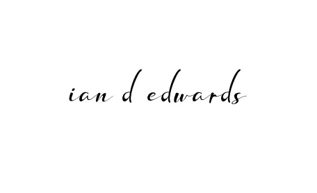 Handwritten Signature for Ian-d-edwards - Style 132 Online