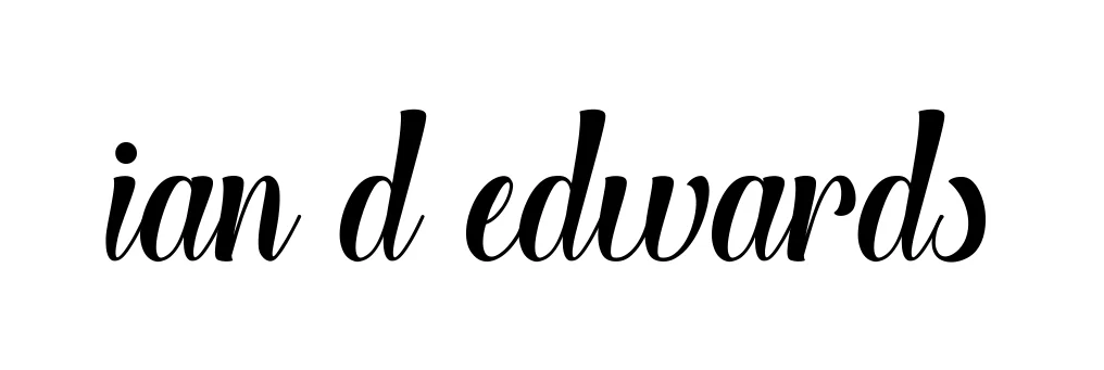 Handwritten Signature for Ian-d-edwards - Style 148 Online